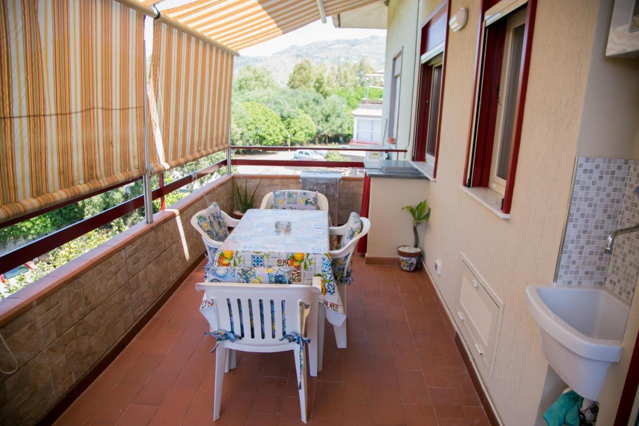 Sweet House Taormina Villa Exteriör bild