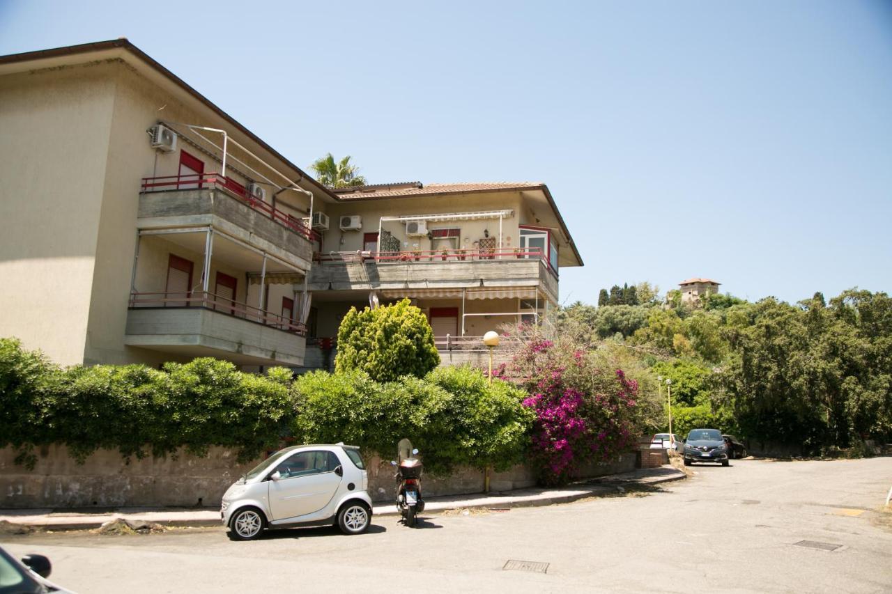 Sweet House Taormina Villa Exteriör bild